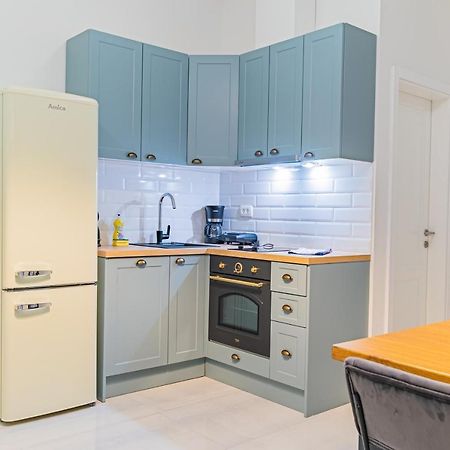 Apartman Lena Centar โบล ภายนอก รูปภาพ