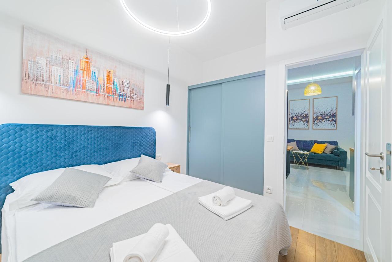 Apartman Lena Centar โบล ภายนอก รูปภาพ