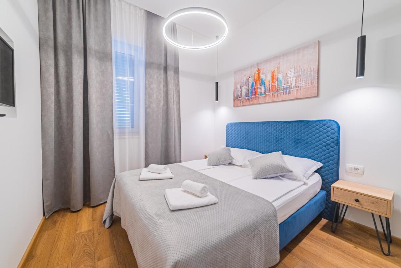 Apartman Lena Centar โบล ภายนอก รูปภาพ