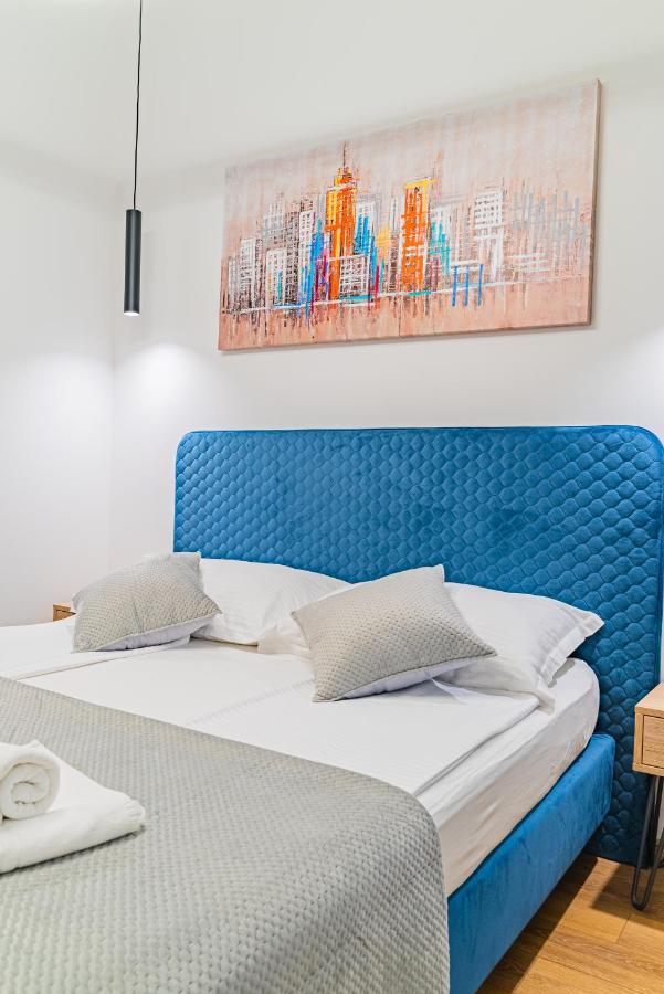 Apartman Lena Centar โบล ภายนอก รูปภาพ