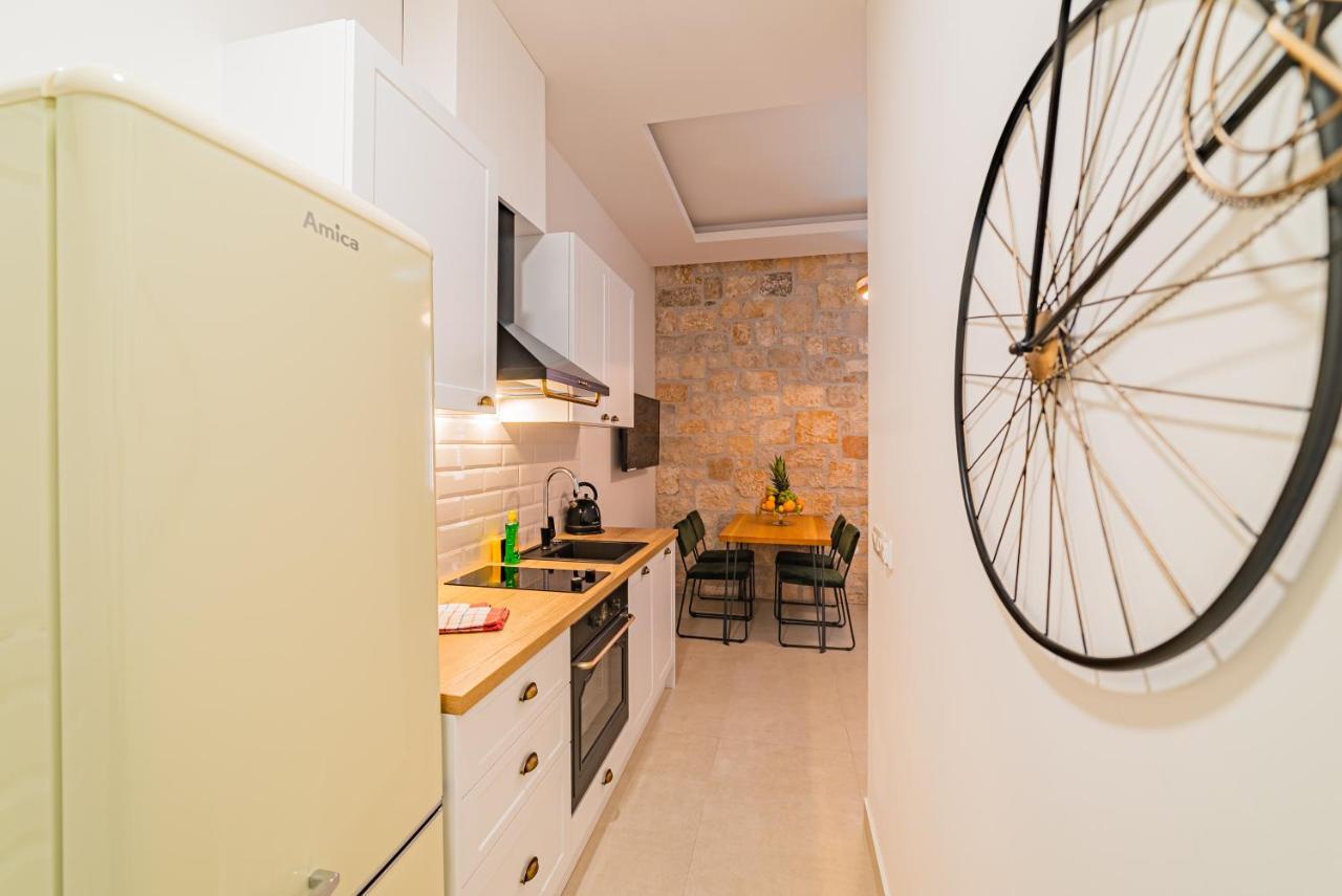 Apartman Lena Centar โบล ภายนอก รูปภาพ