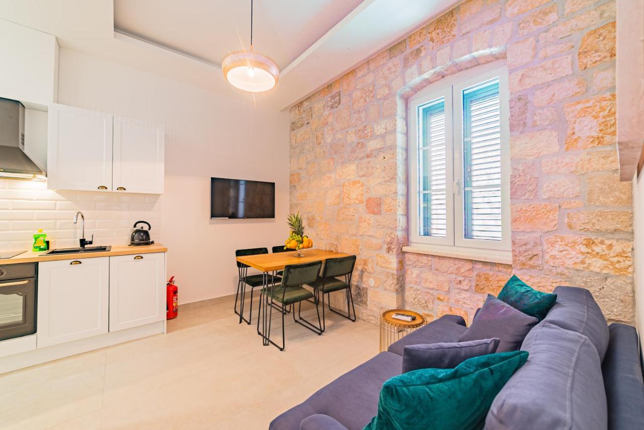 Apartman Lena Centar โบล ภายนอก รูปภาพ